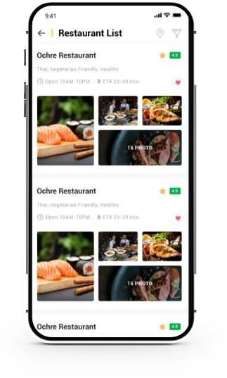 online food delivery app feature2