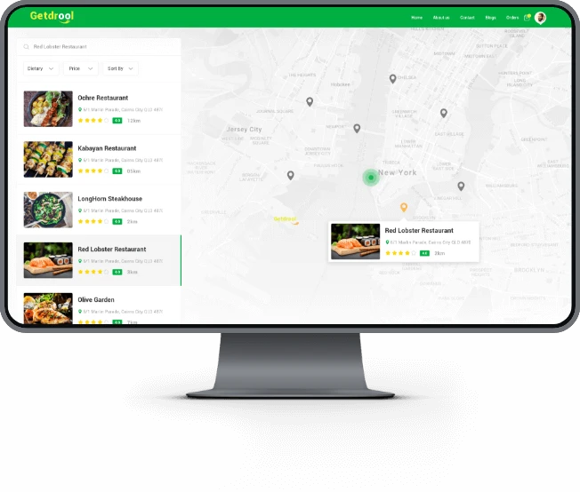 online food delivery app feature4
