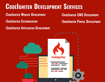 codeigniter development