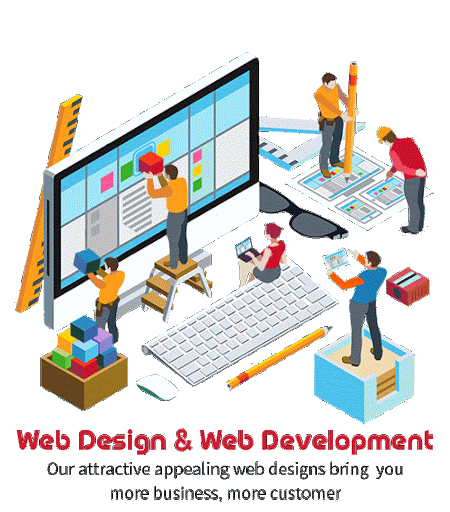 Web Design and Development