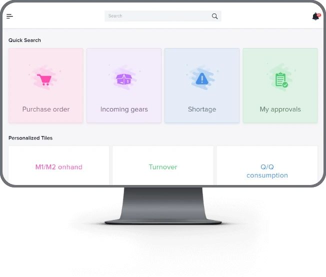 courier system app feature3