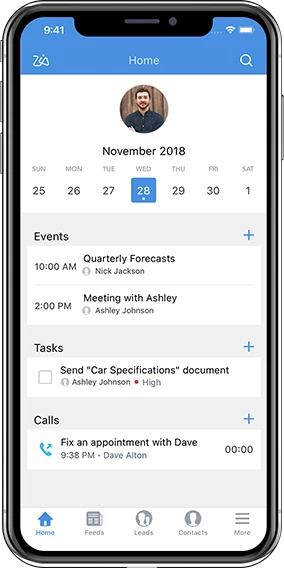 crm system app feature1
