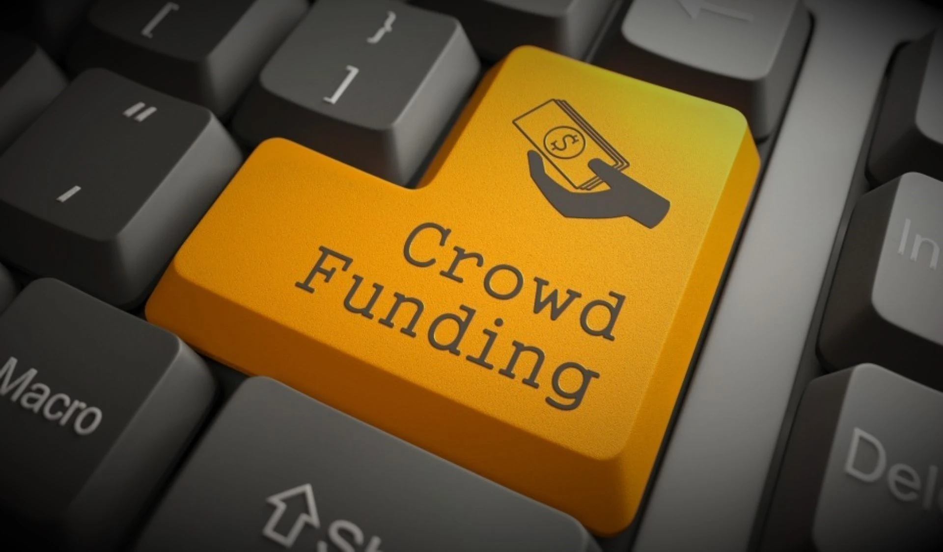 crowdfunding app model1