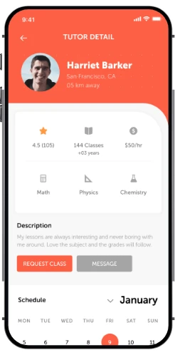 elearning app feature2