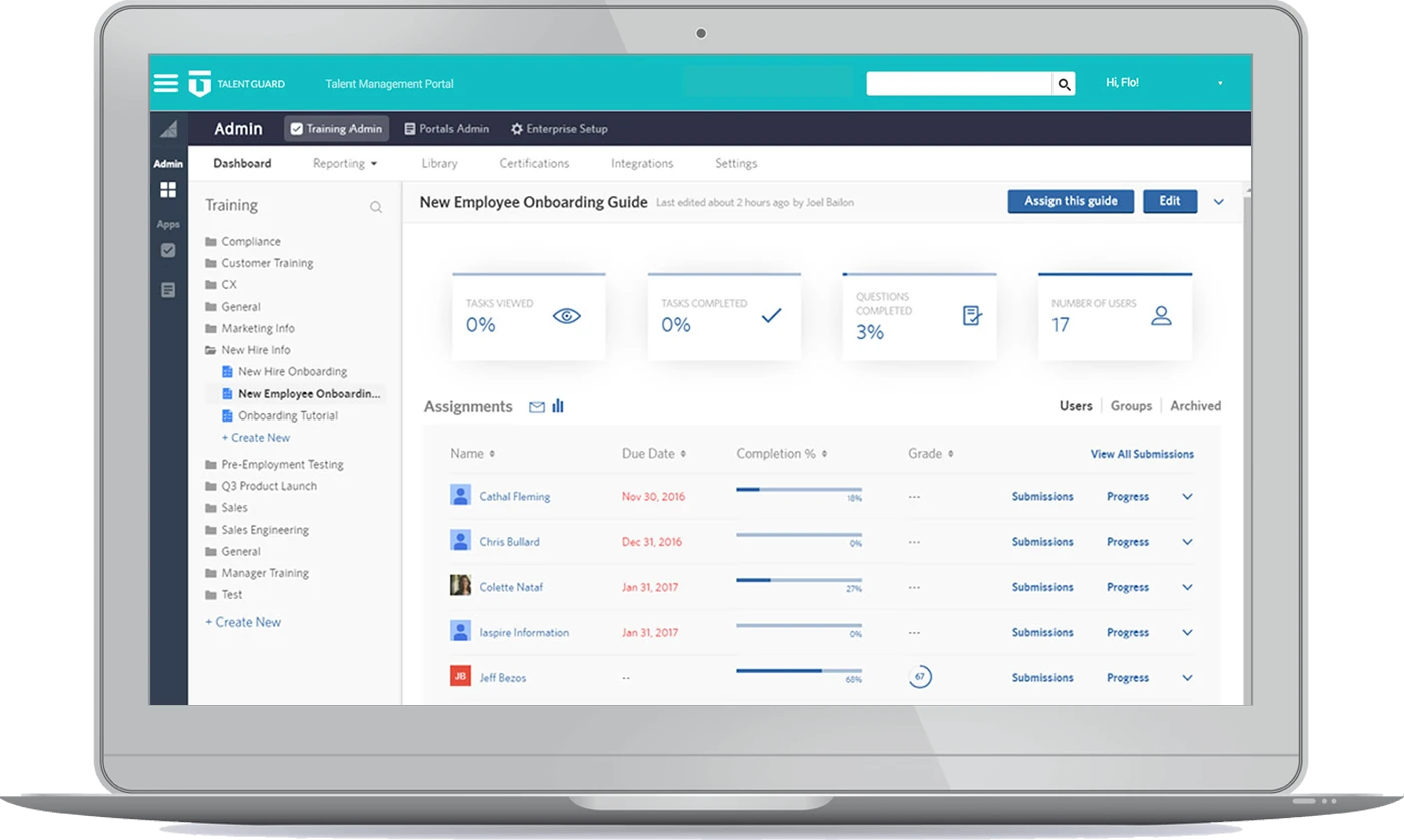 elearning app feature3