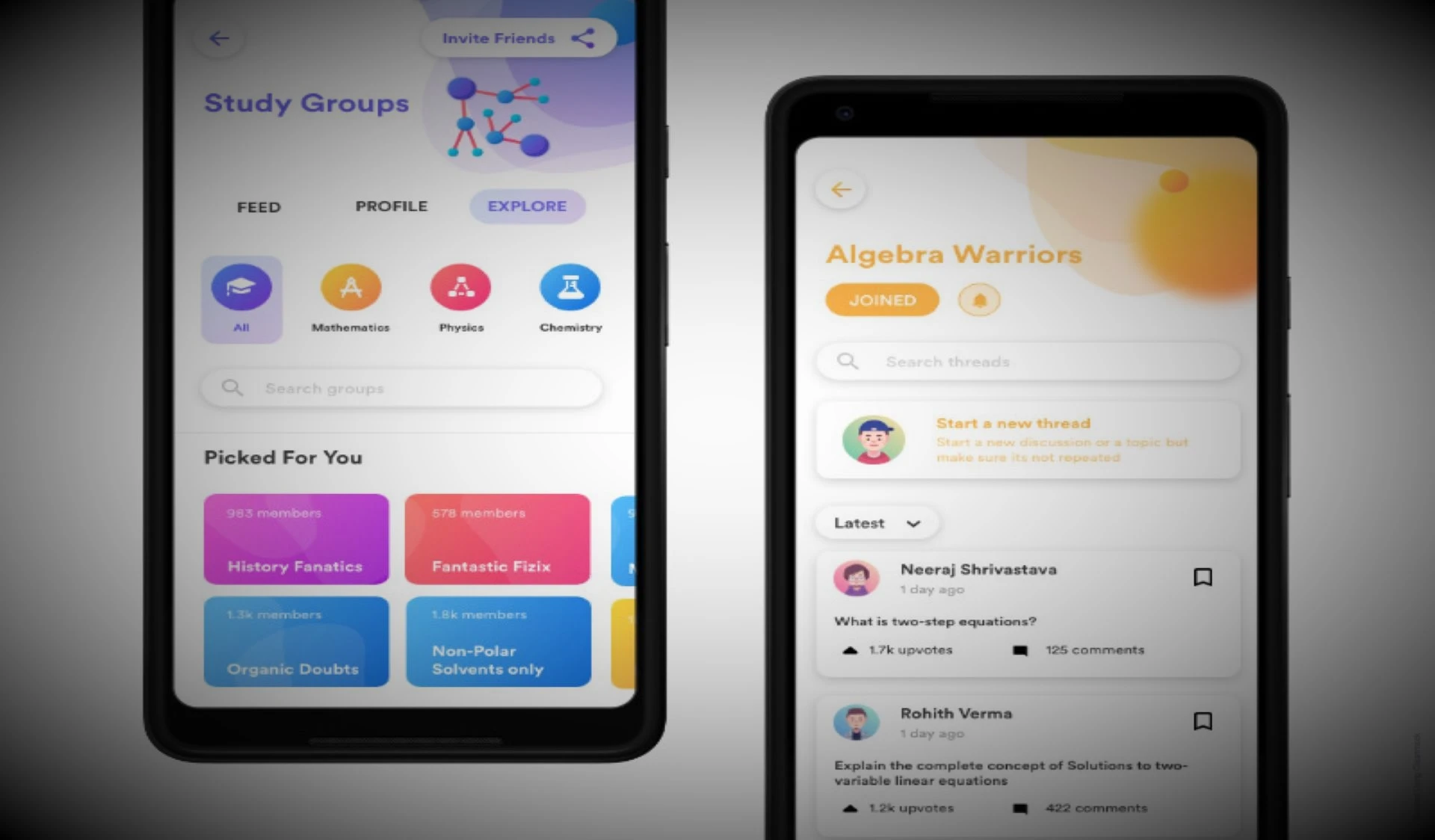 elearning app model1