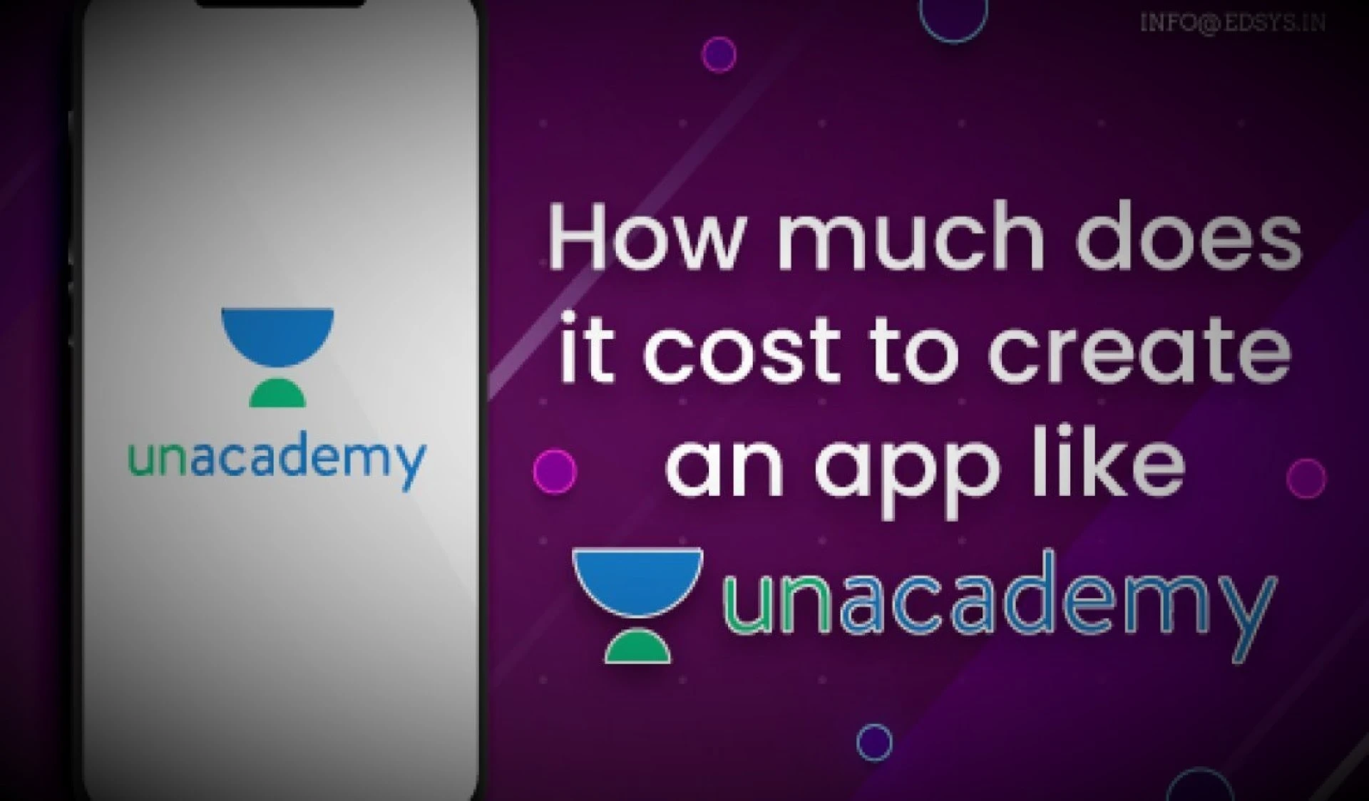 elearning app model2 like unacademy