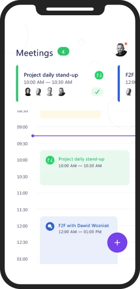 event management app feature1