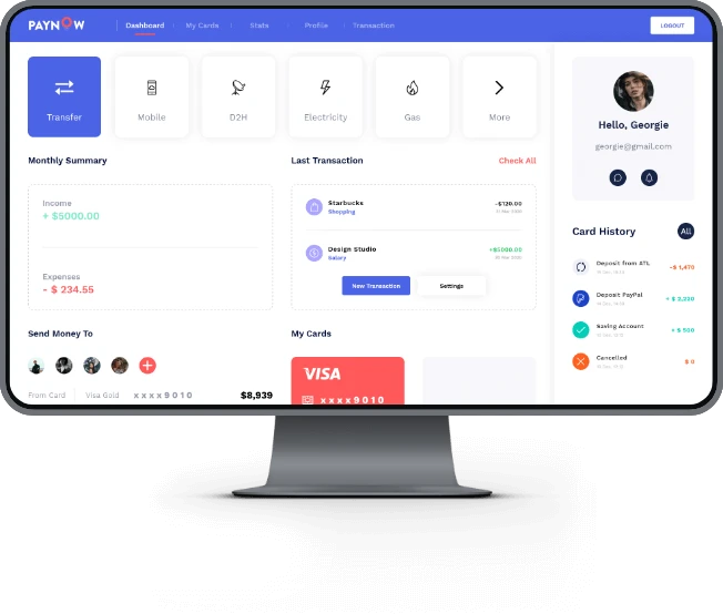 recharge ewallet app feature3