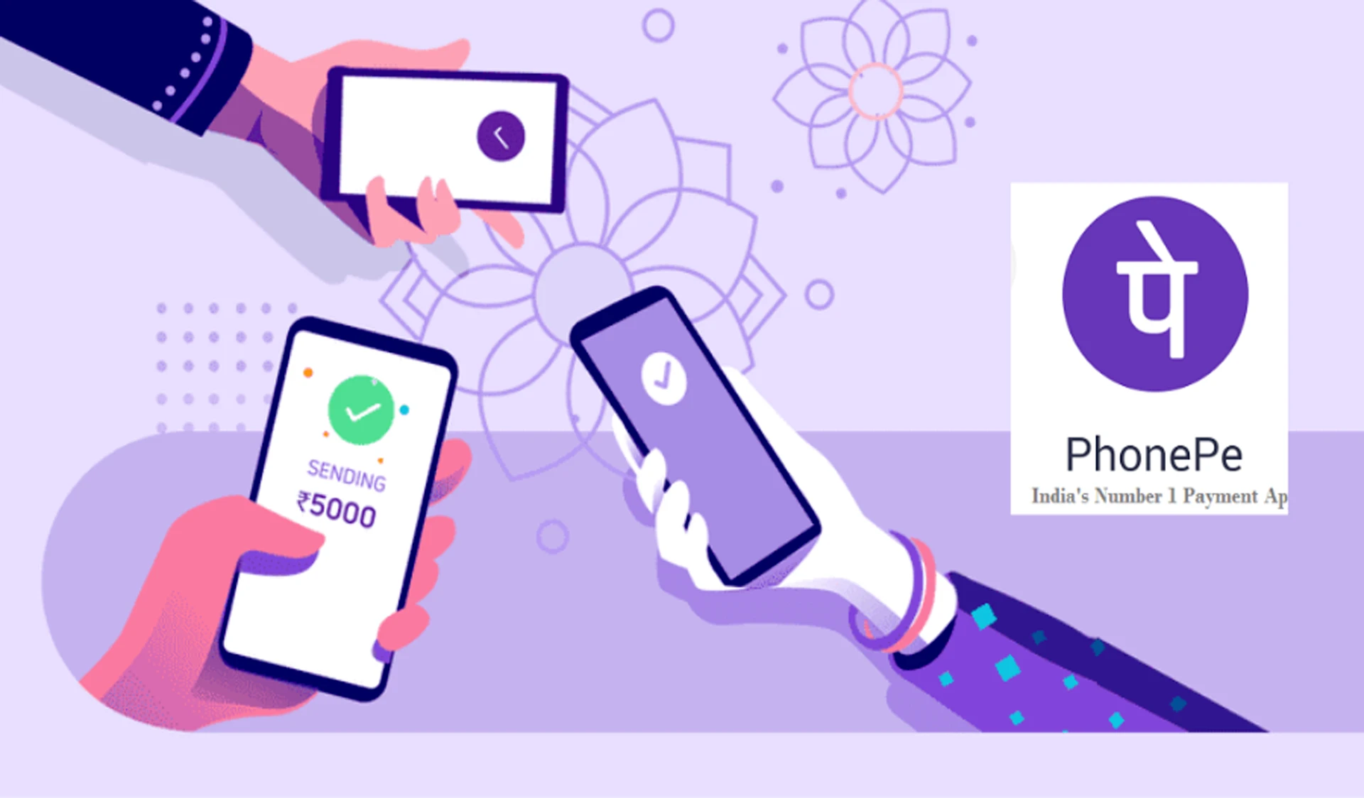 ewallet recharge app model2 like phonepe