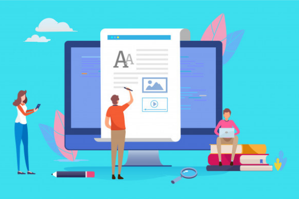 how to develop a blogging app incroyable web fixers study