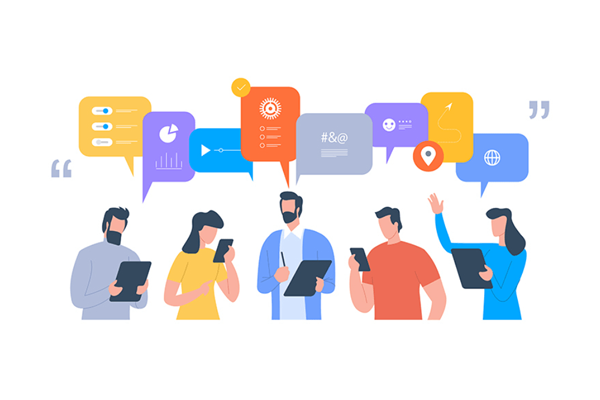 how to develop a community app incroyable web fixers study