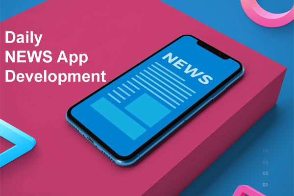 how to develop a daily news app incroyable web fixers study