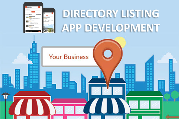 how to develop a directory listing app incroyable web fixers study