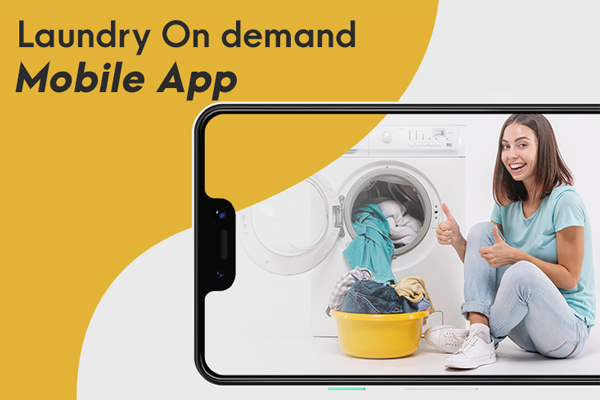 how to develop a laundry service app incroyable web fixers study