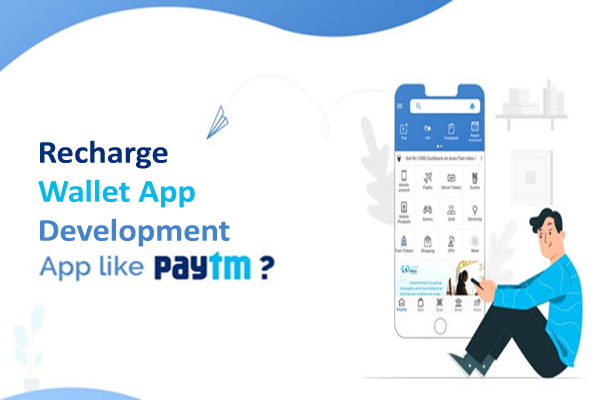 how to develop a recharge wallet app incroyable web fixers study