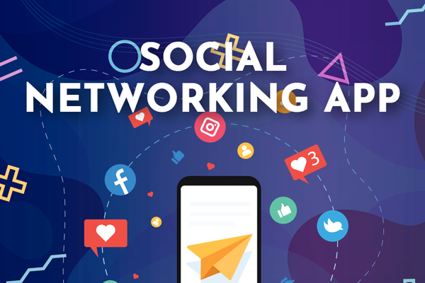 how to develop a social network (facebook, instagram clone) app incroyable web fixers study