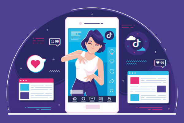 how to develop a tiktok clone app with earning plan incroyable web fixers study