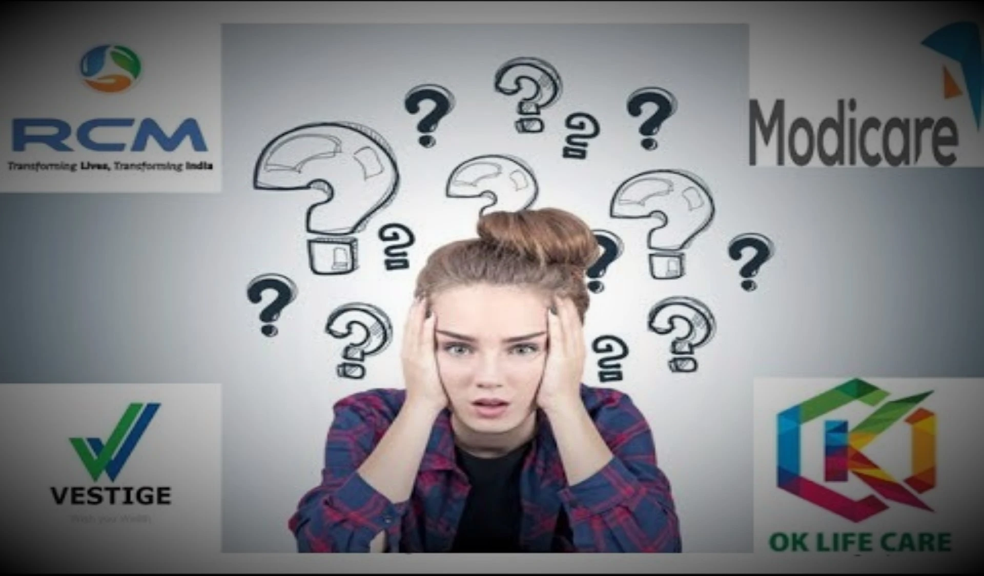 multi level marketing app model3 like amway, vestige, modicare