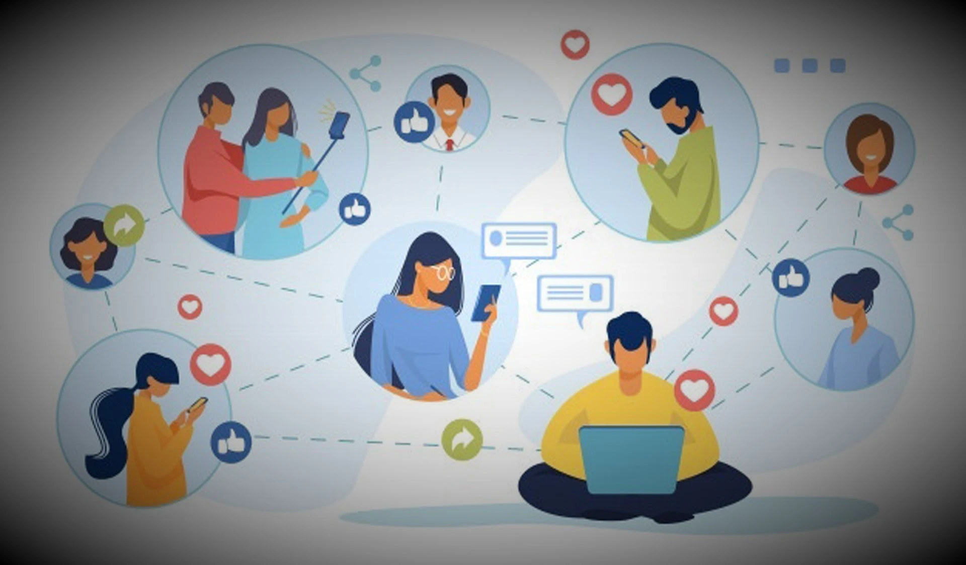 online chatting app model1