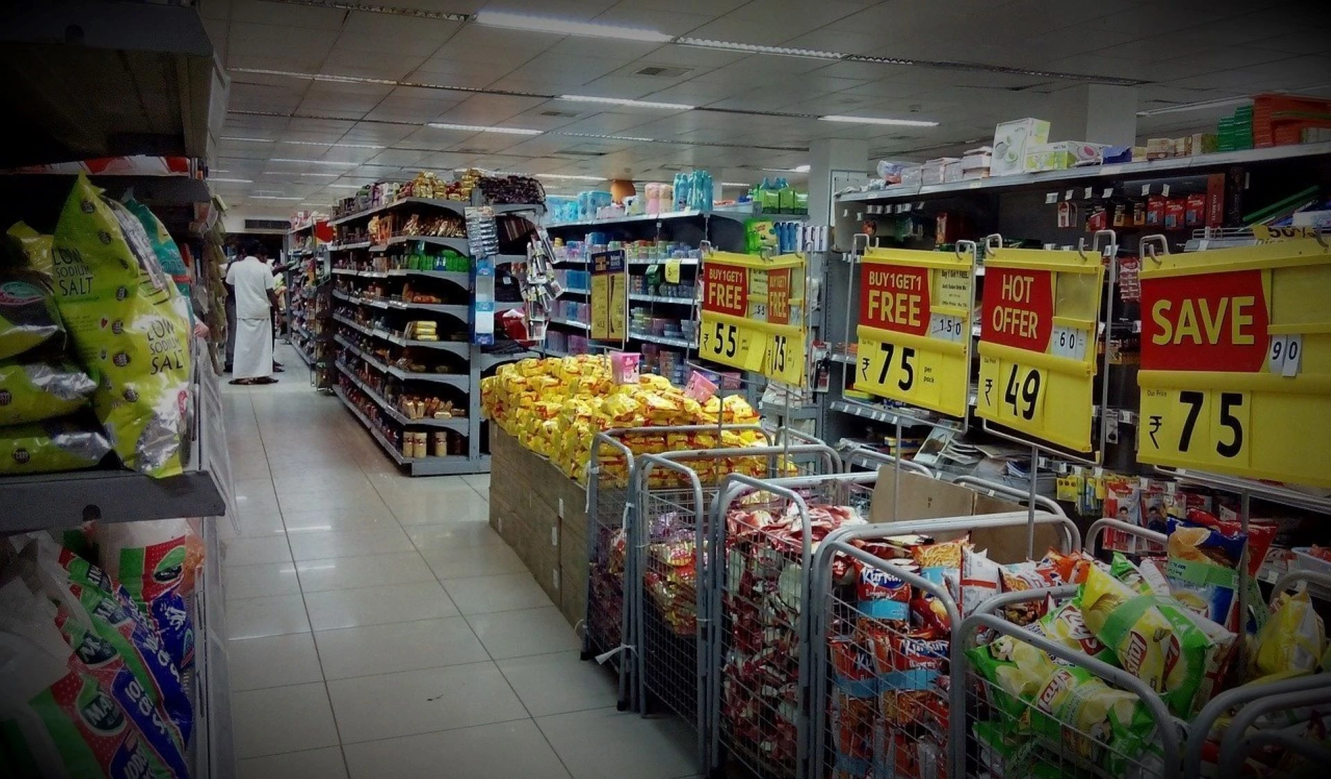 online eCommerce Marketplace delivery app model2