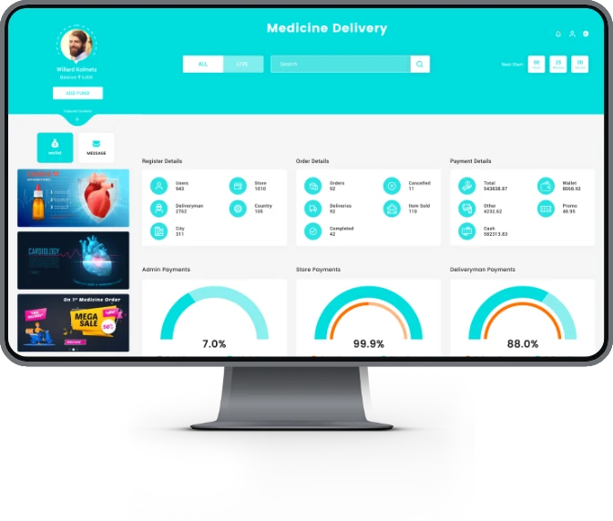 online medicine delivery app feature3
