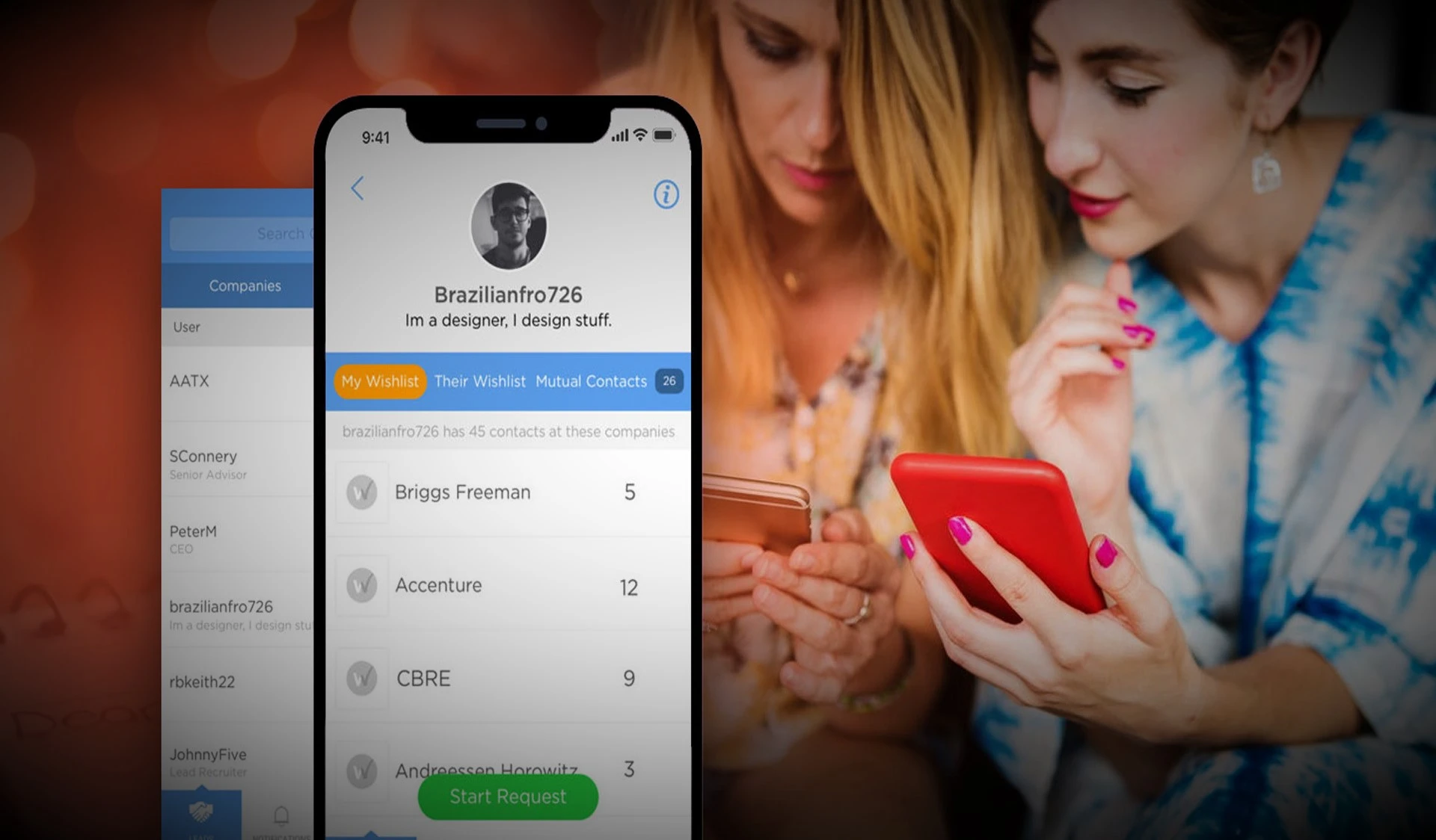 online Social Networking app model1