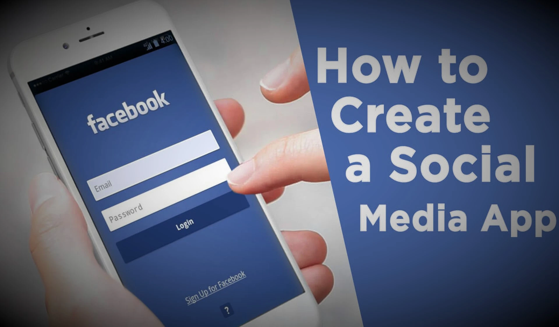 online Social Networking app model2 like facebook