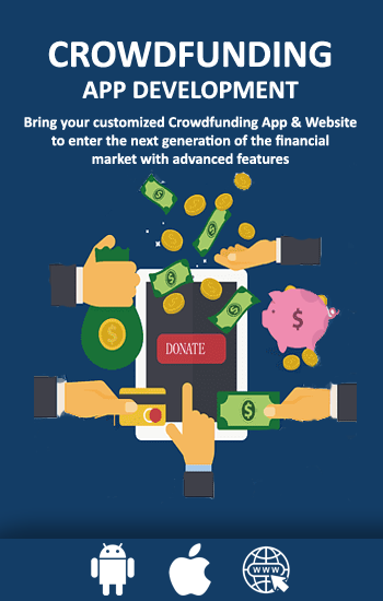 Crowd Funding App Development