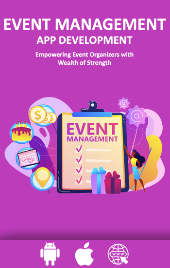 Event Management App Development