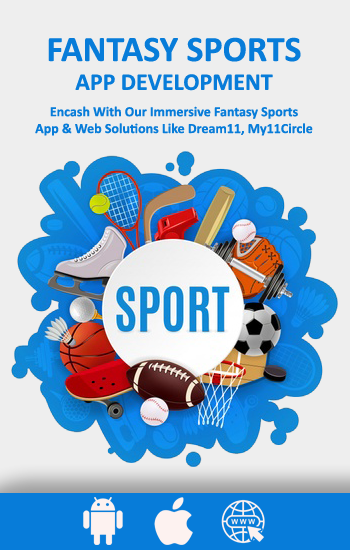 Fantasy Sports App Development