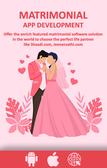 Matrimonial App Development