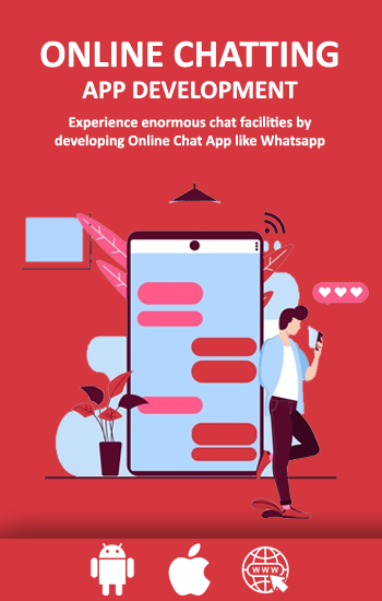 Online Chatting App Development