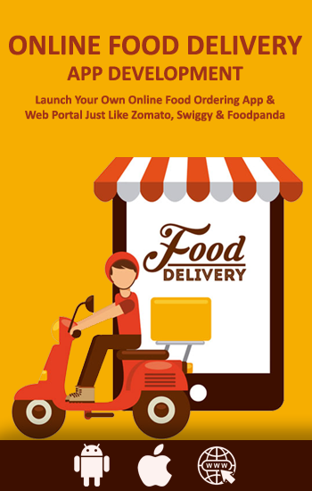 Online Food Delivery App Development