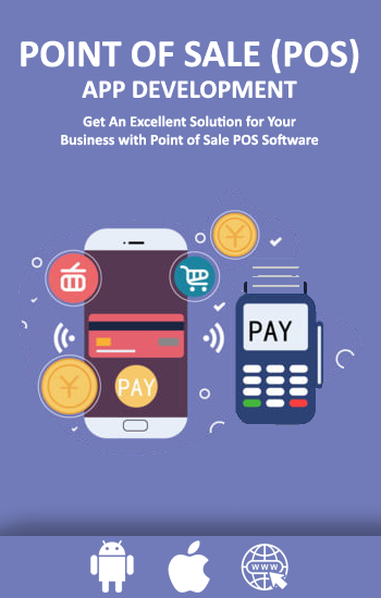 Point Of Sale POS App Development