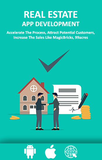 Real Estate App Development