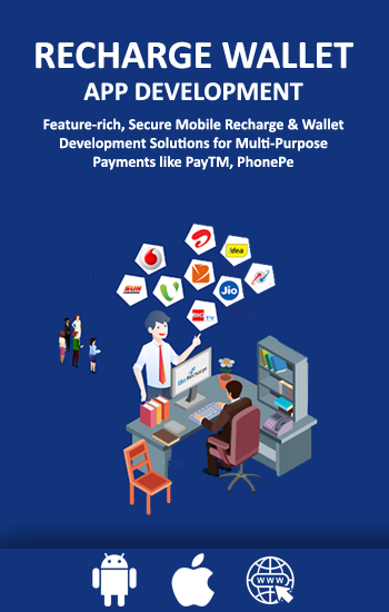 Recharge Wallet App Development