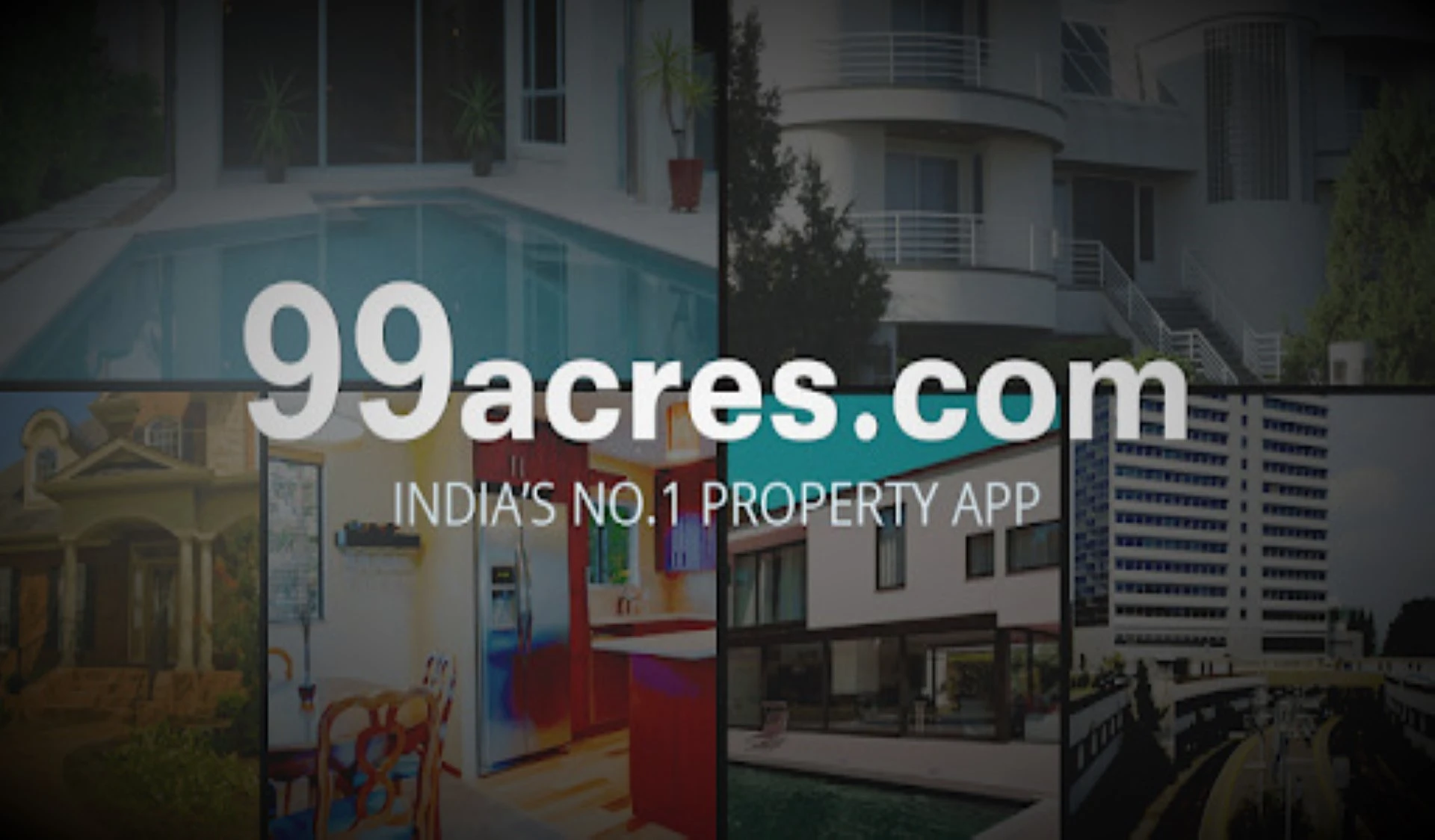 real estate app model2 like 99acres.com