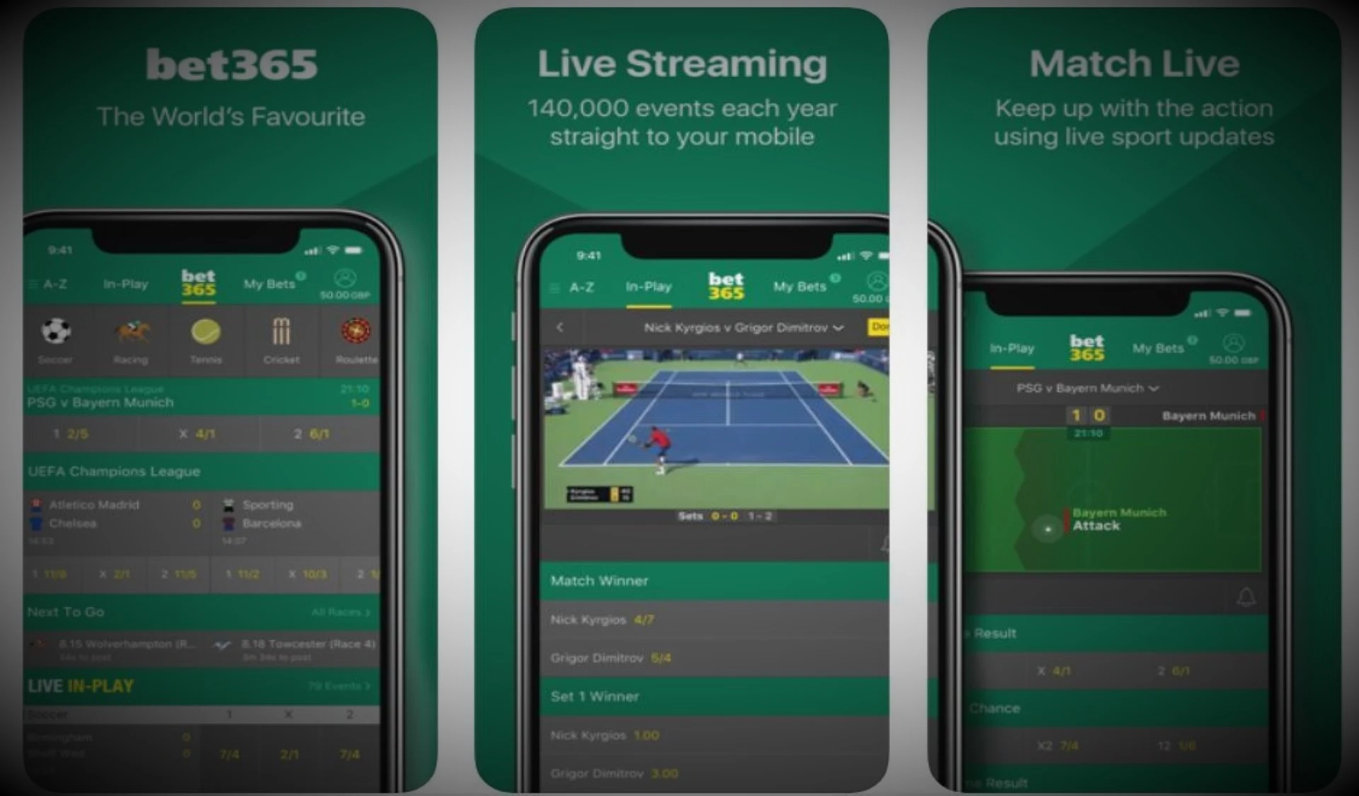 sports betting app model2