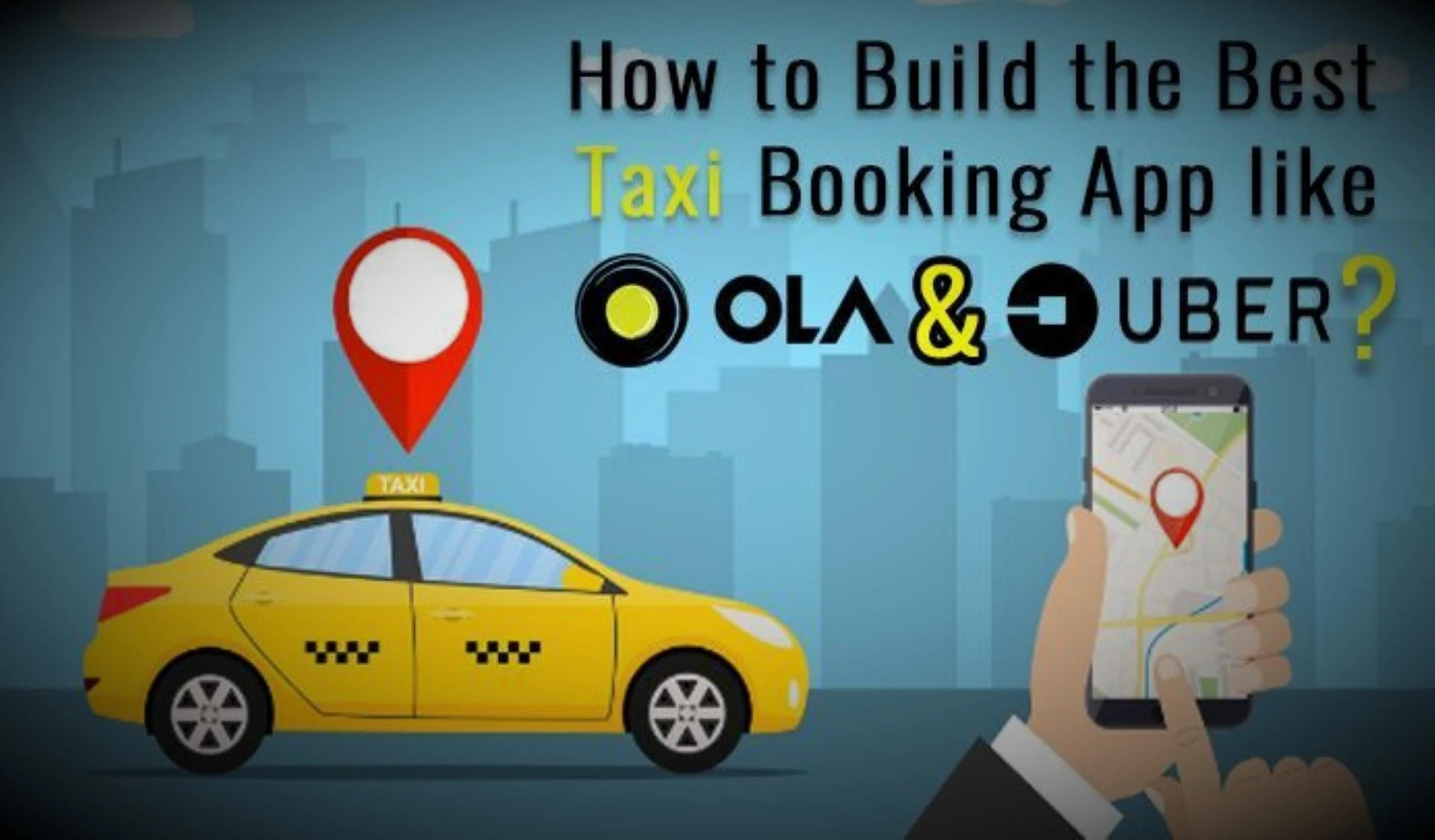 taxi service app model3 like ola, uber