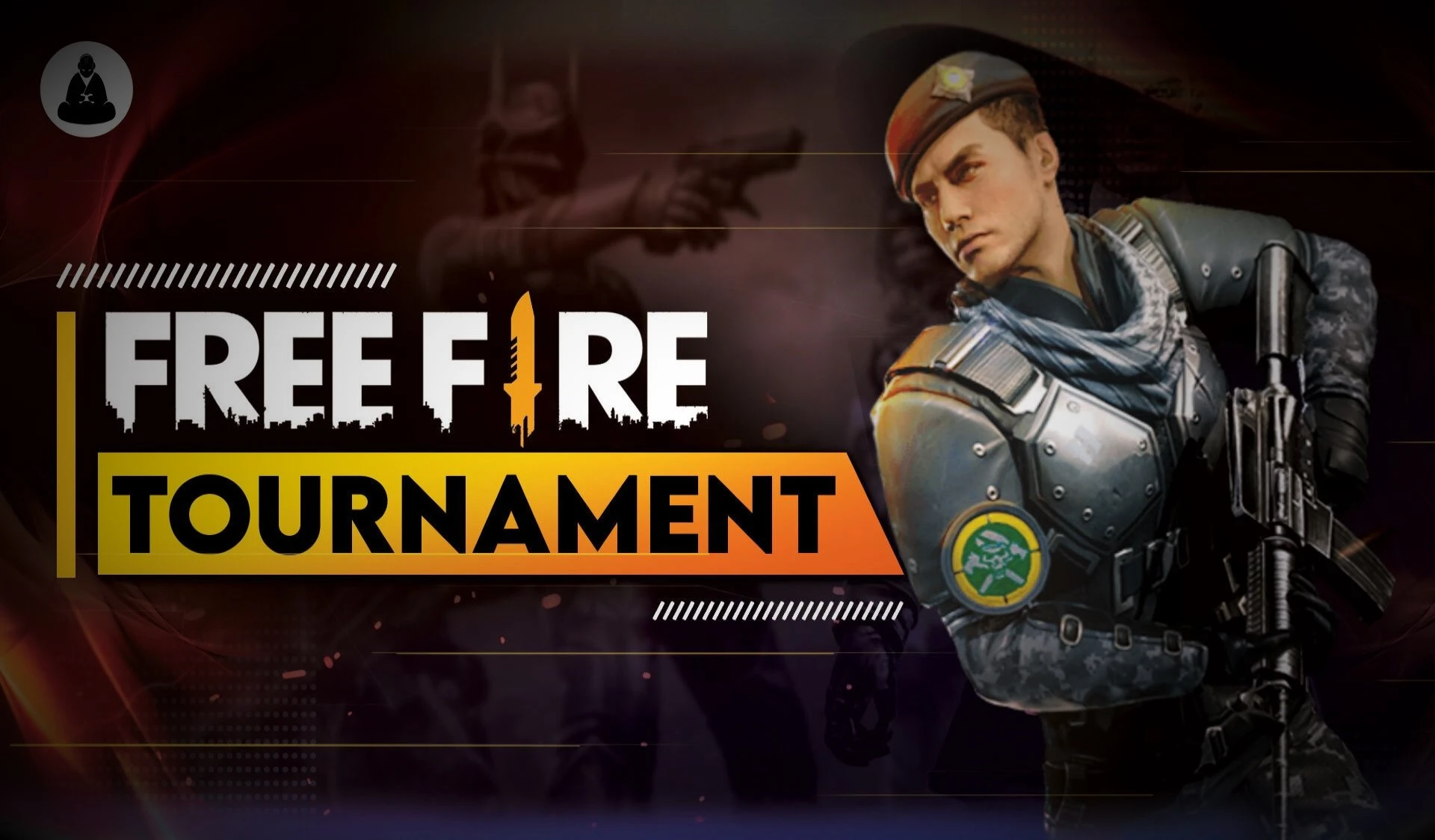 tournament game app model2 like freefire