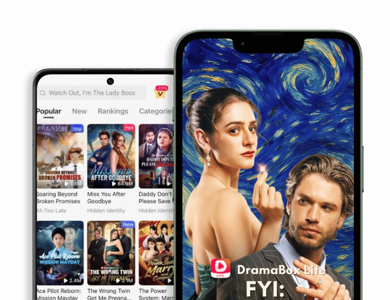 Dramabox Lite
