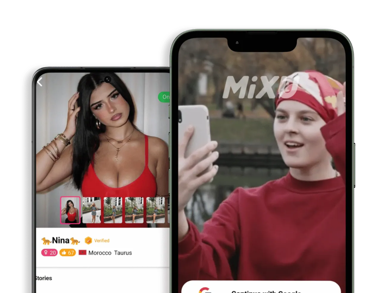 Mixu Real Chat