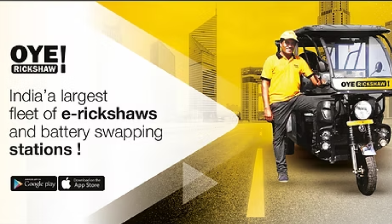oyerickshaw